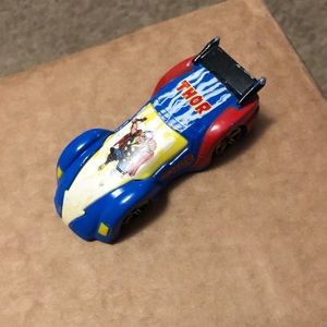 Hot wheels Thor Car